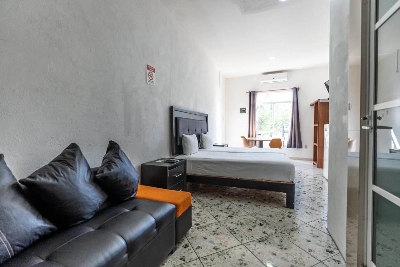 Loft Hotel Malecon Vallarta Puerto Vallarta Bagian luar foto