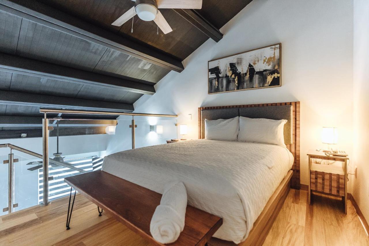 Loft Hotel Malecon Vallarta Puerto Vallarta Bagian luar foto