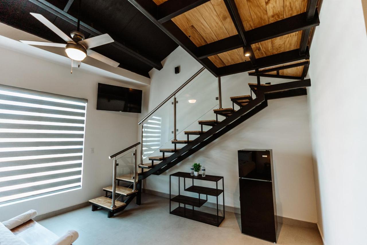 Loft Hotel Malecon Vallarta Puerto Vallarta Bagian luar foto