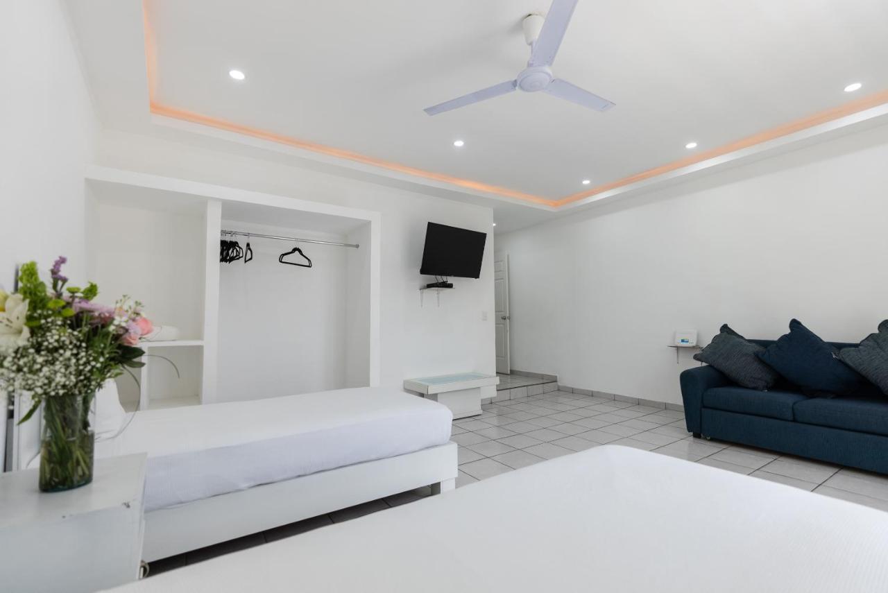 Loft Hotel Malecon Vallarta Puerto Vallarta Bagian luar foto