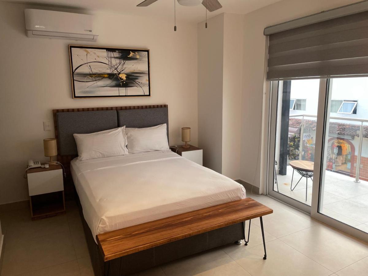 Loft Hotel Malecon Vallarta Puerto Vallarta Bagian luar foto