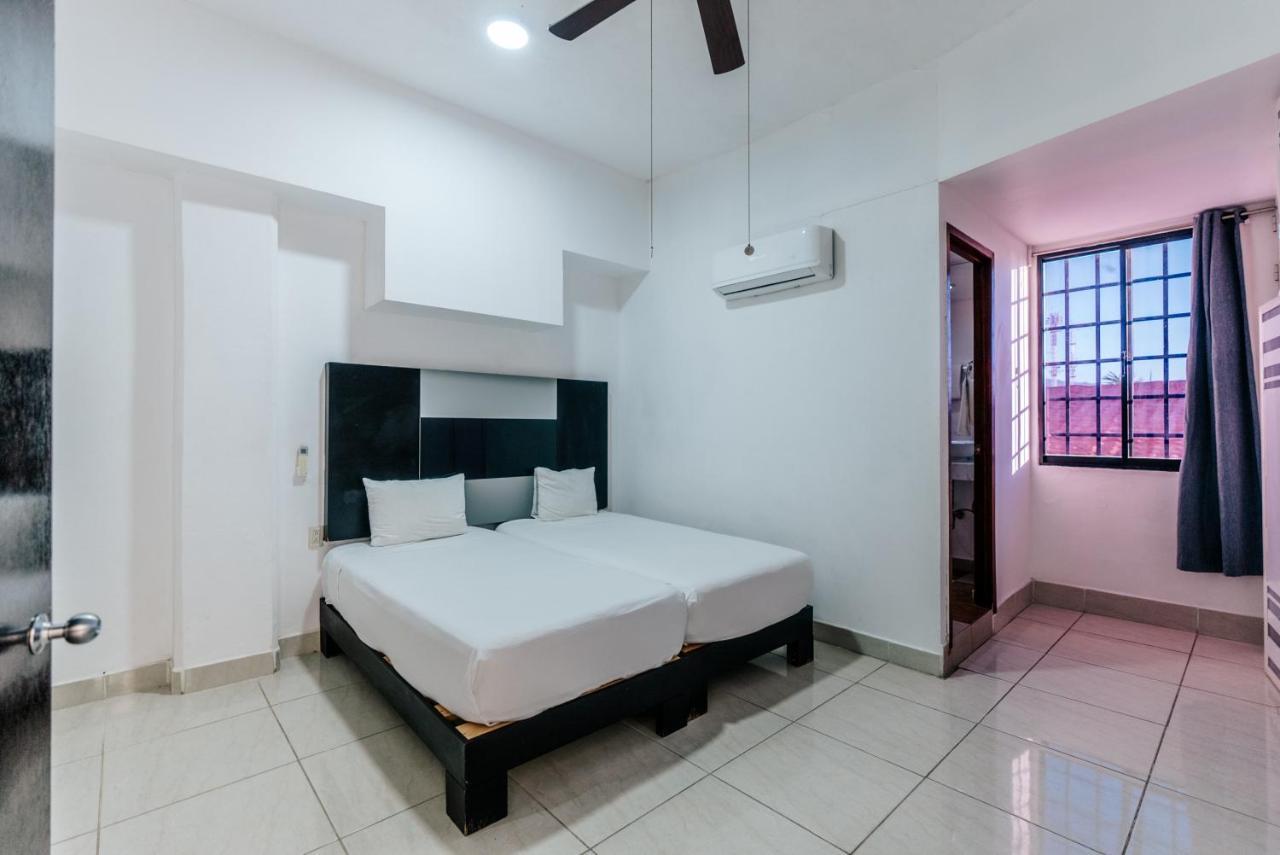 Loft Hotel Malecon Vallarta Puerto Vallarta Bagian luar foto