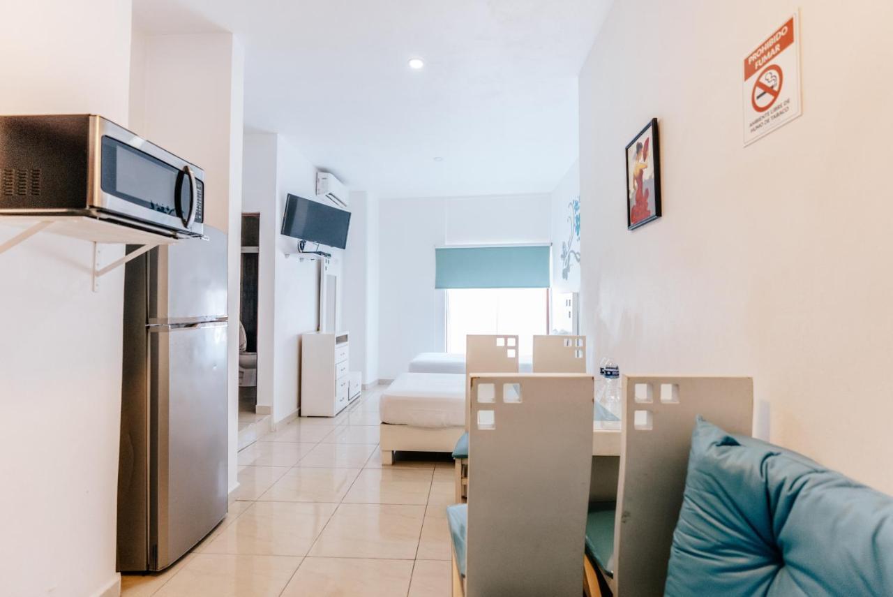 Loft Hotel Malecon Vallarta Puerto Vallarta Bagian luar foto
