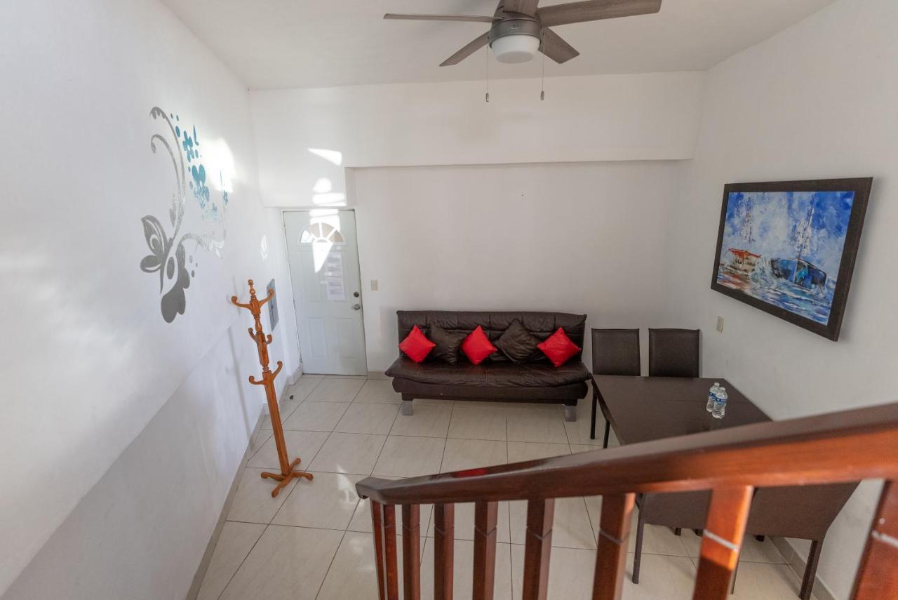 Loft Hotel Malecon Vallarta Puerto Vallarta Bagian luar foto