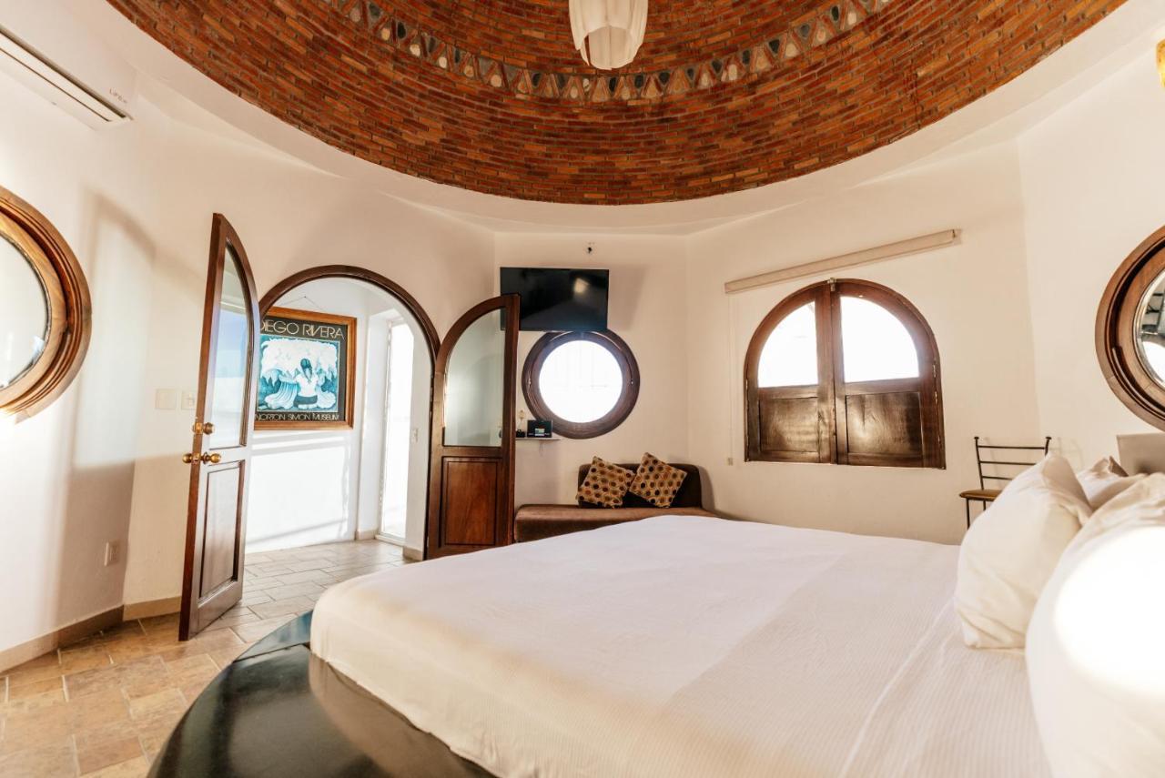Loft Hotel Malecon Vallarta Puerto Vallarta Bagian luar foto