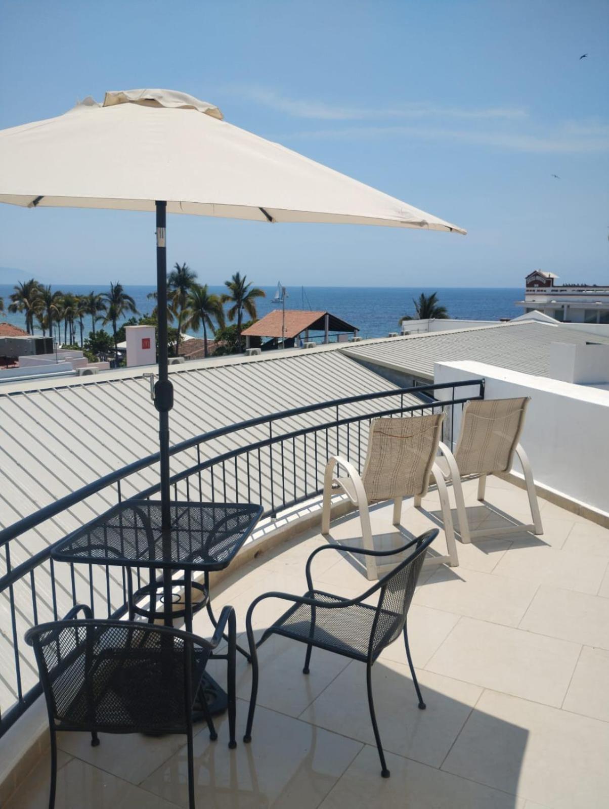 Loft Hotel Malecon Vallarta Puerto Vallarta Bagian luar foto