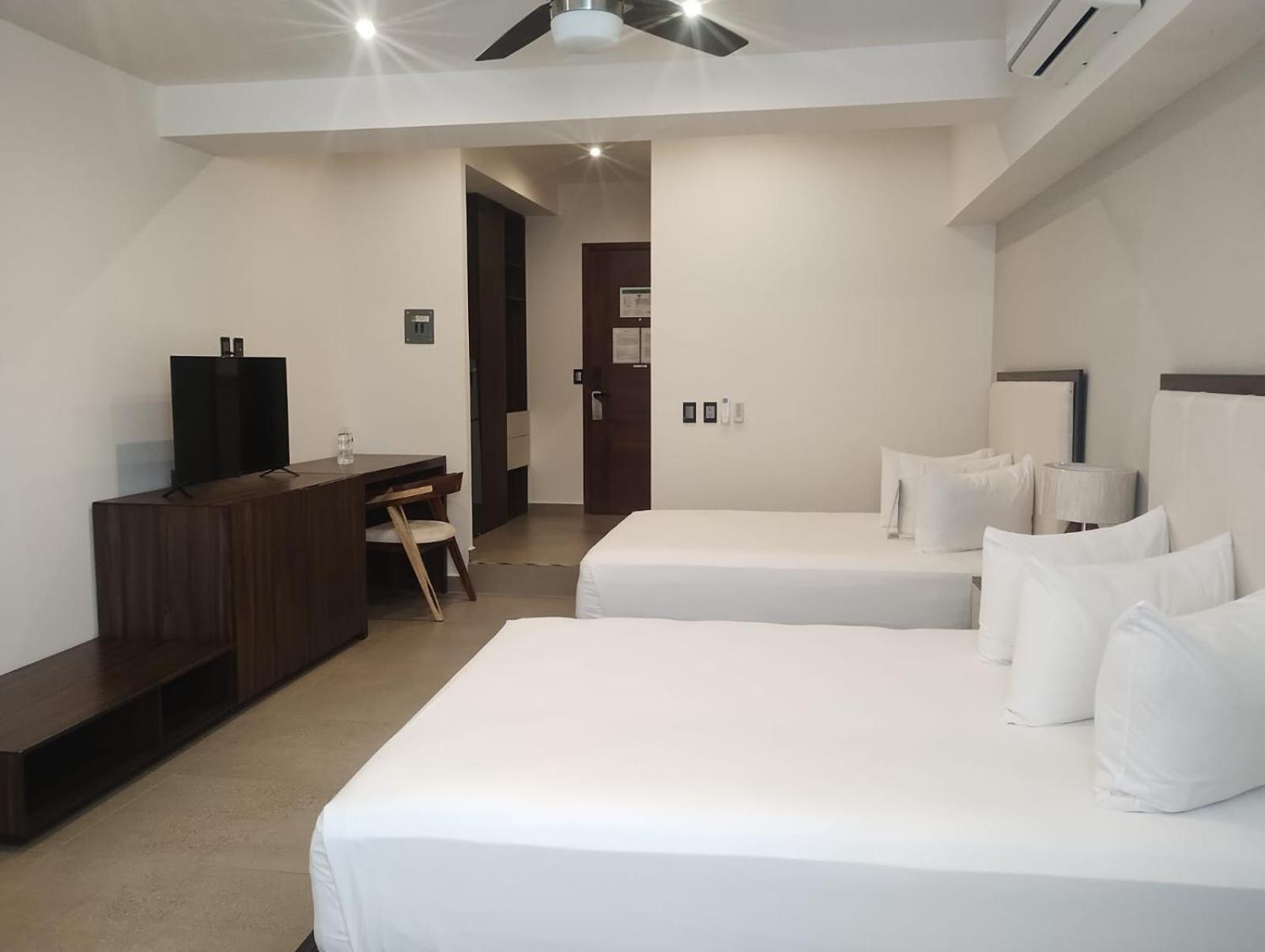 Loft Hotel Malecon Vallarta Puerto Vallarta Bagian luar foto