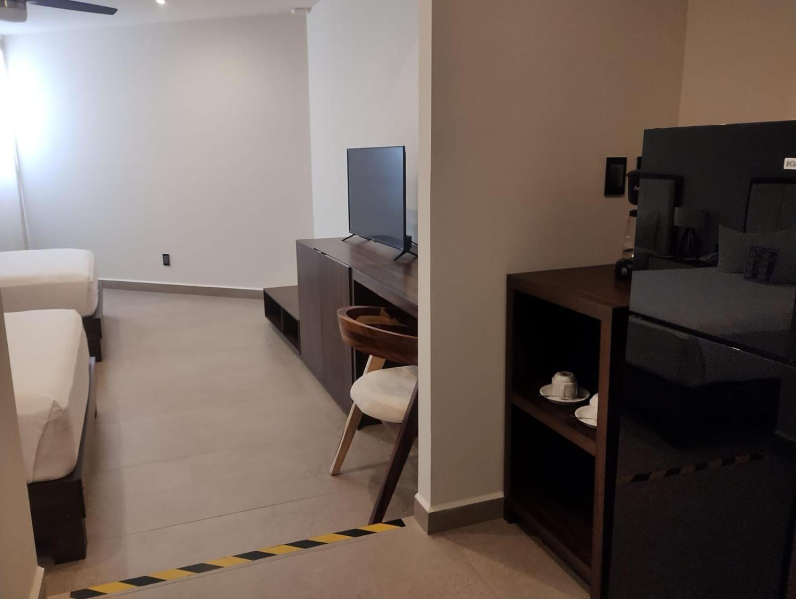 Loft Hotel Malecon Vallarta Puerto Vallarta Bagian luar foto
