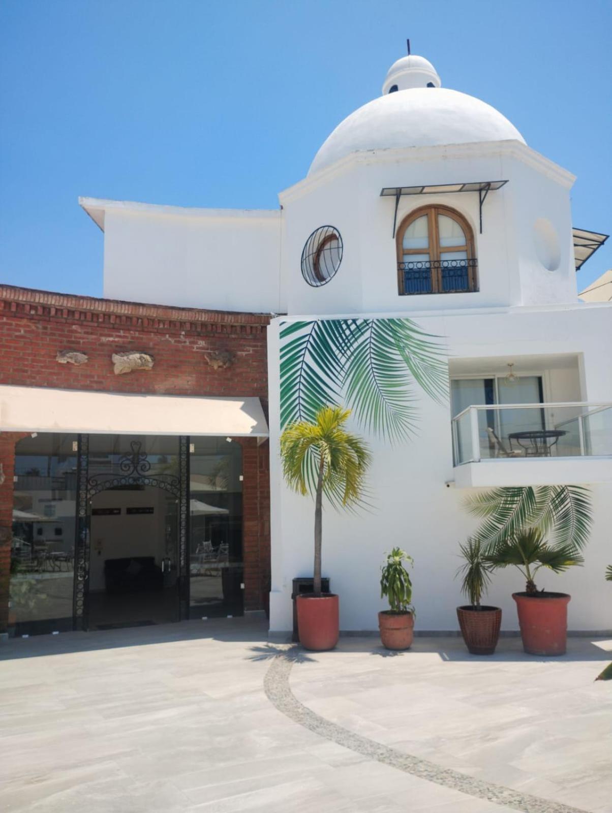 Loft Hotel Malecon Vallarta Puerto Vallarta Bagian luar foto