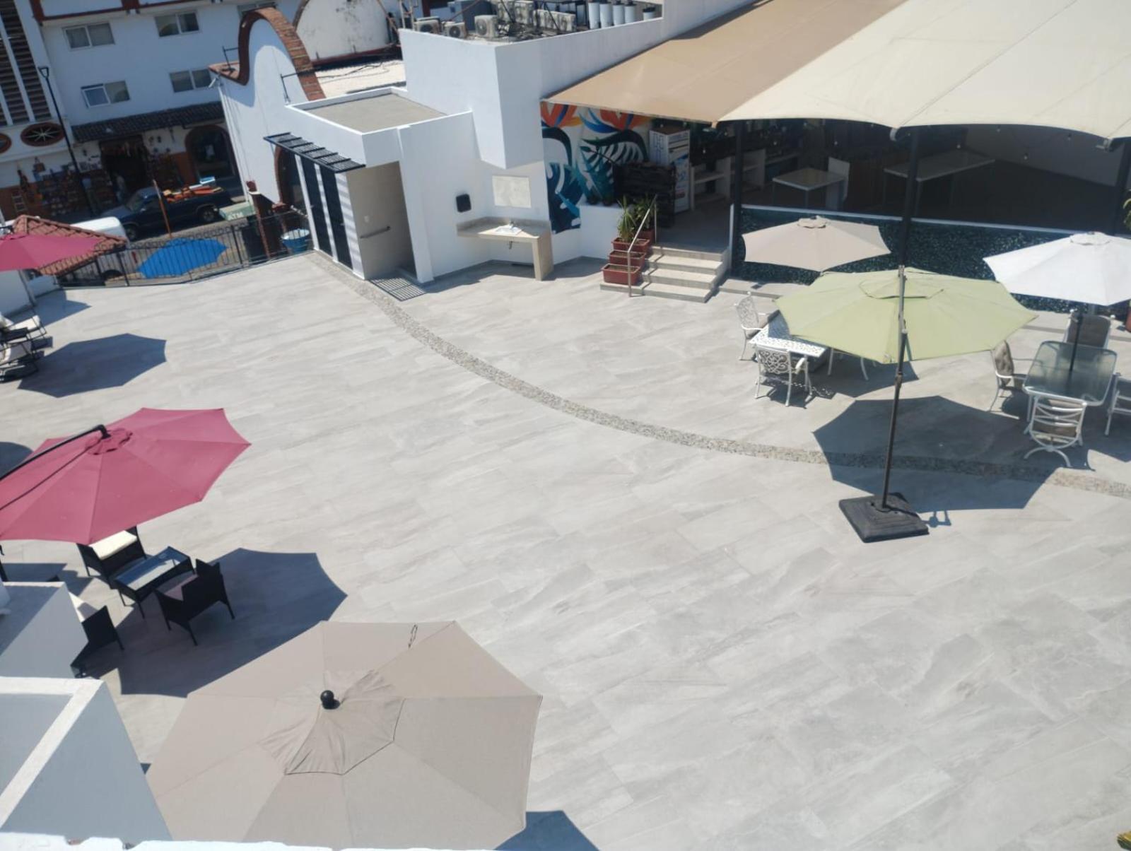 Loft Hotel Malecon Vallarta Puerto Vallarta Bagian luar foto