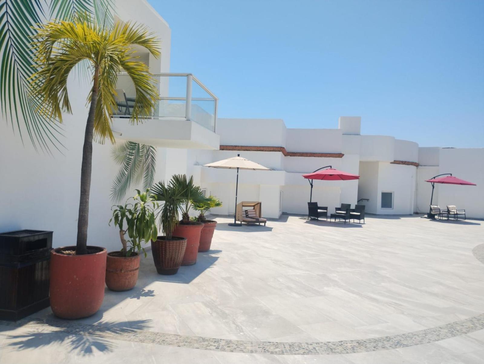 Loft Hotel Malecon Vallarta Puerto Vallarta Bagian luar foto