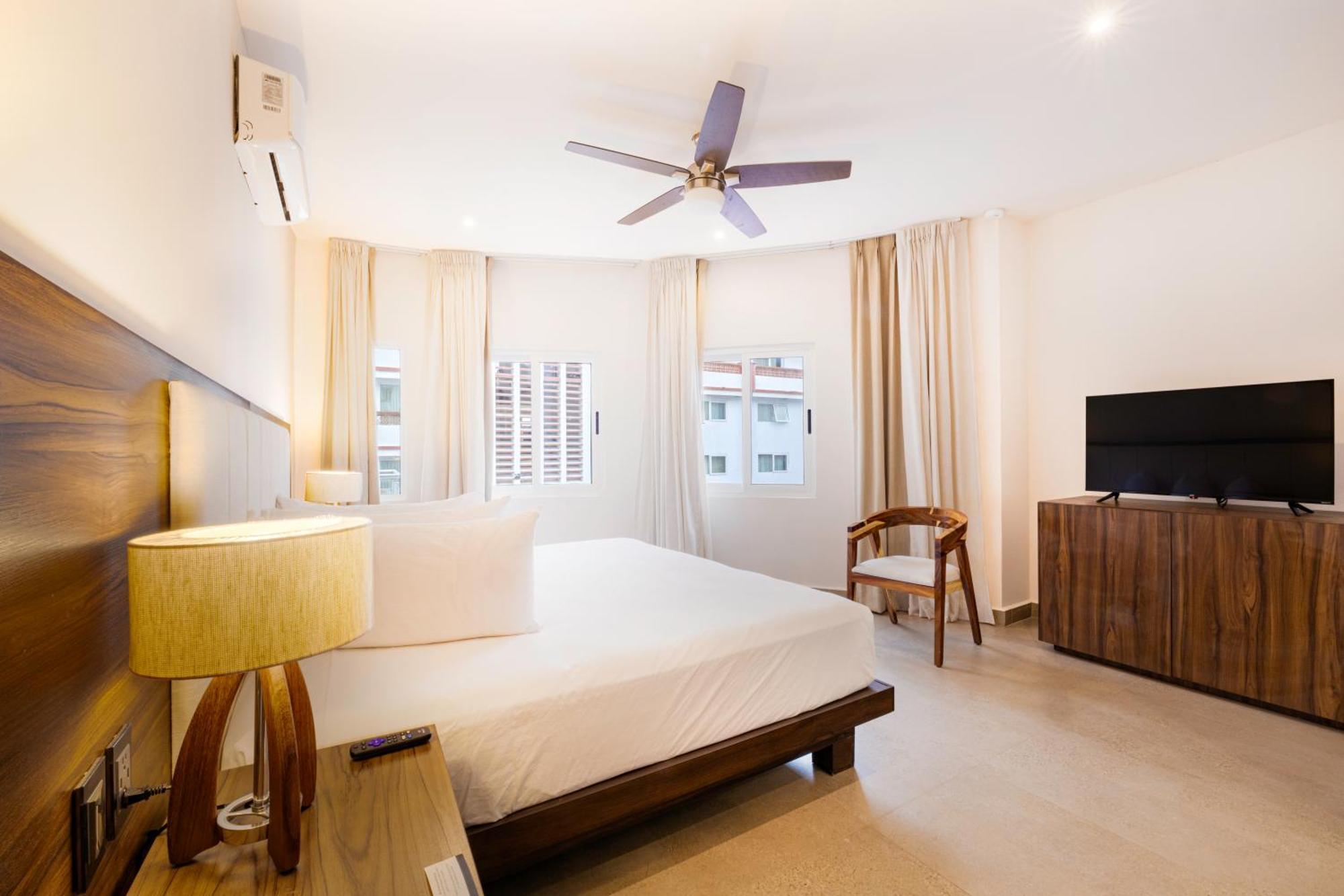 Loft Hotel Malecon Vallarta Puerto Vallarta Bagian luar foto