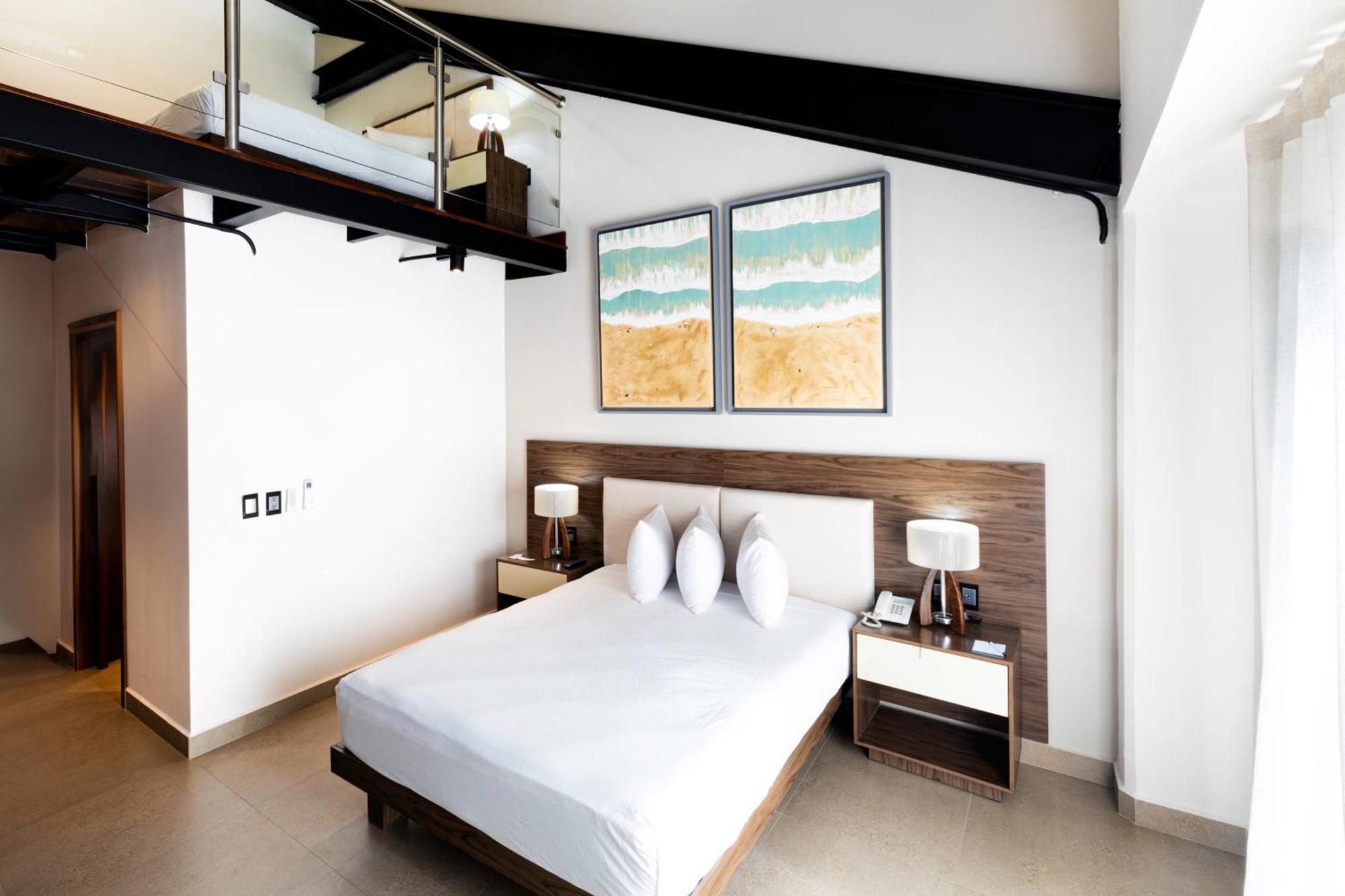 Loft Hotel Malecon Vallarta Puerto Vallarta Bagian luar foto