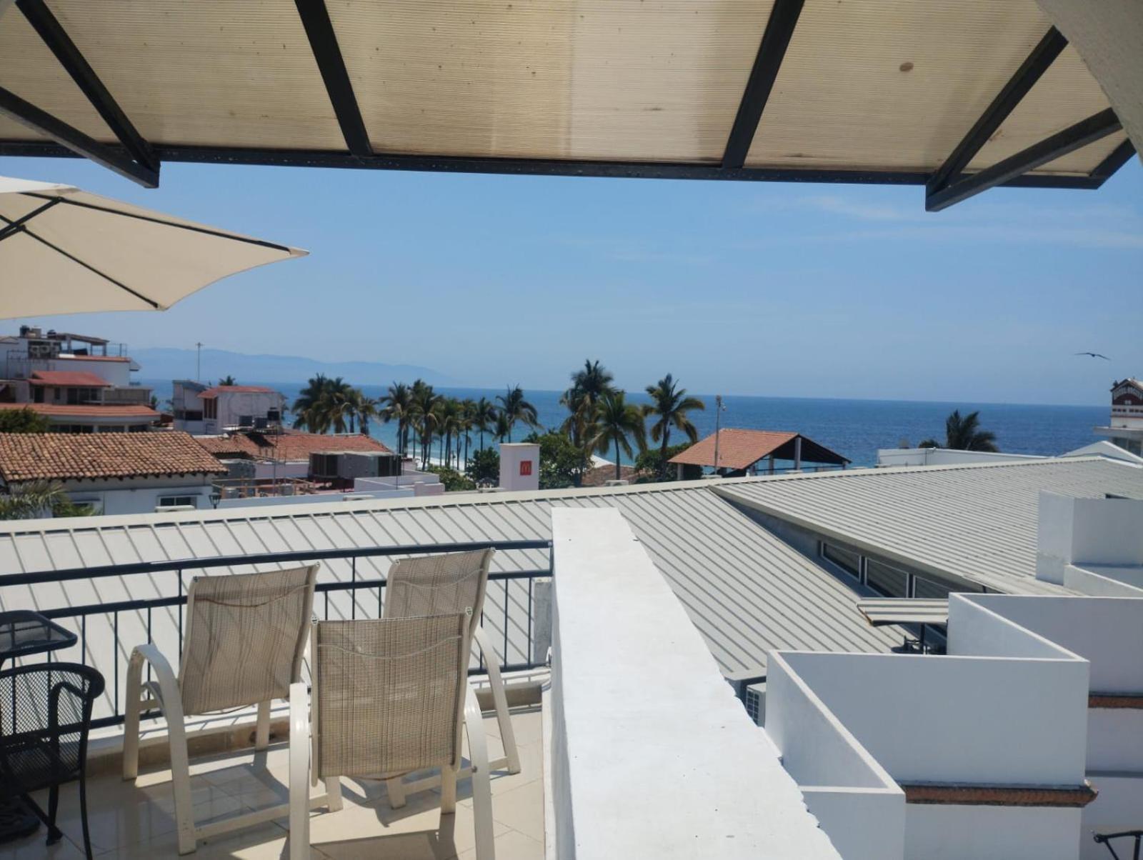 Loft Hotel Malecon Vallarta Puerto Vallarta Bagian luar foto
