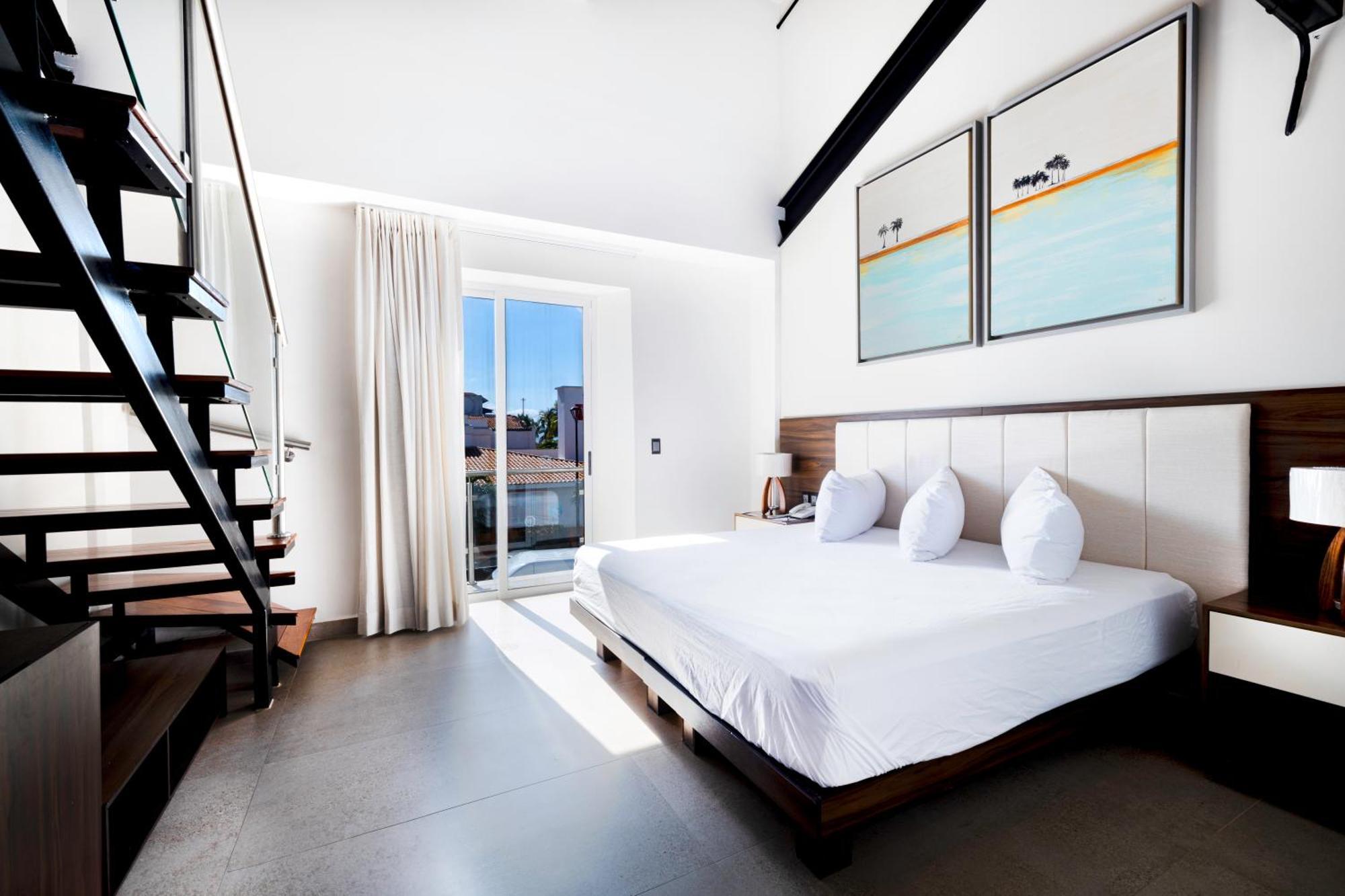 Loft Hotel Malecon Vallarta Puerto Vallarta Bagian luar foto