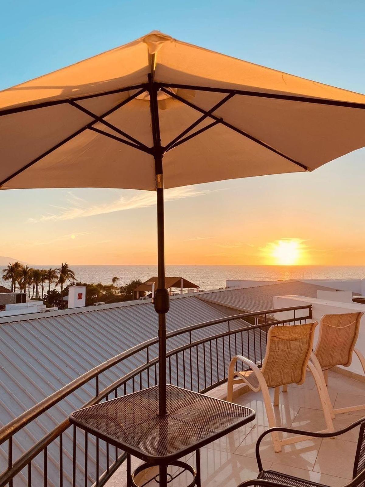 Loft Hotel Malecon Vallarta Puerto Vallarta Bagian luar foto